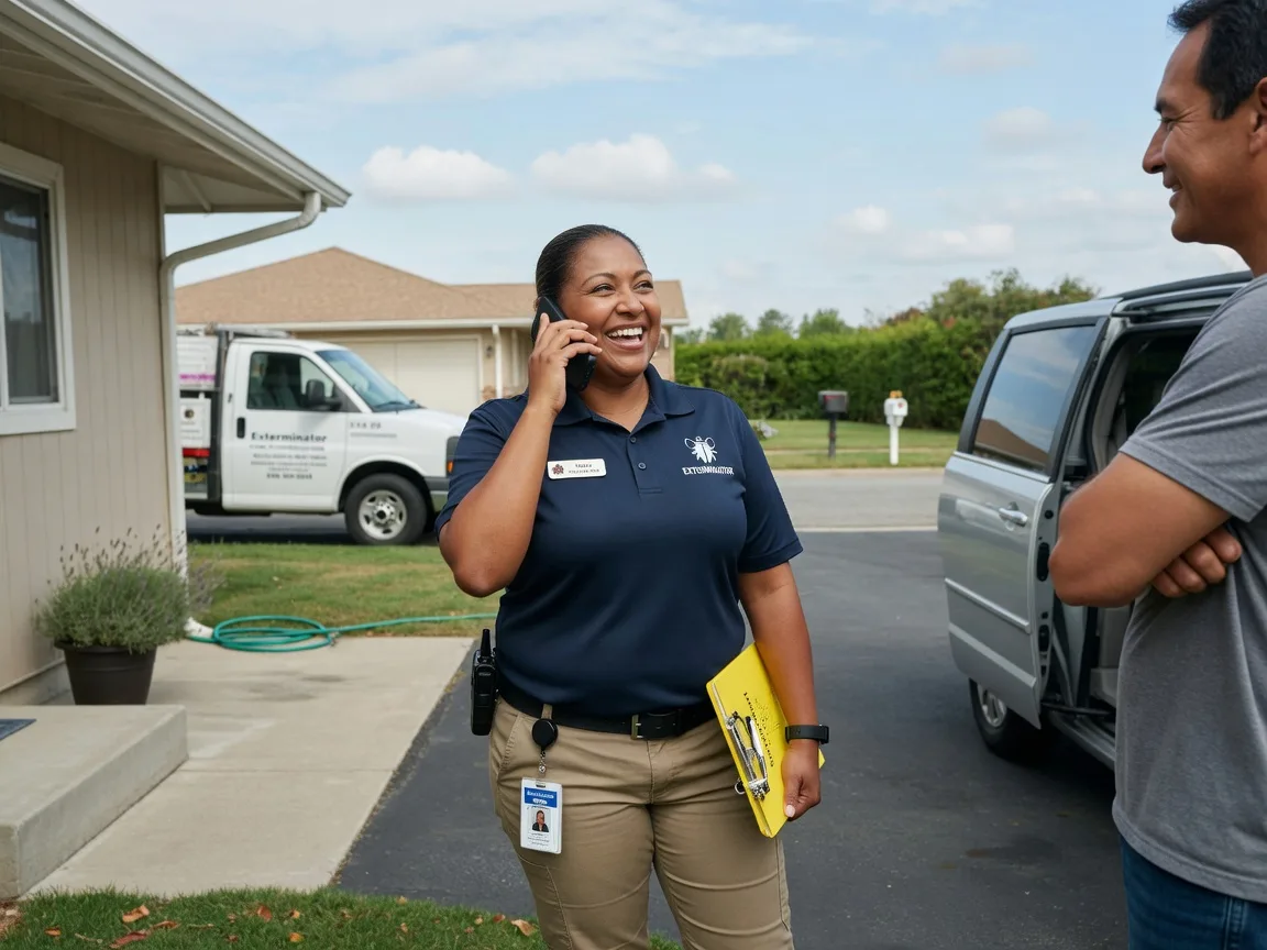 Pest Control Mount Ulla, NC FAQs